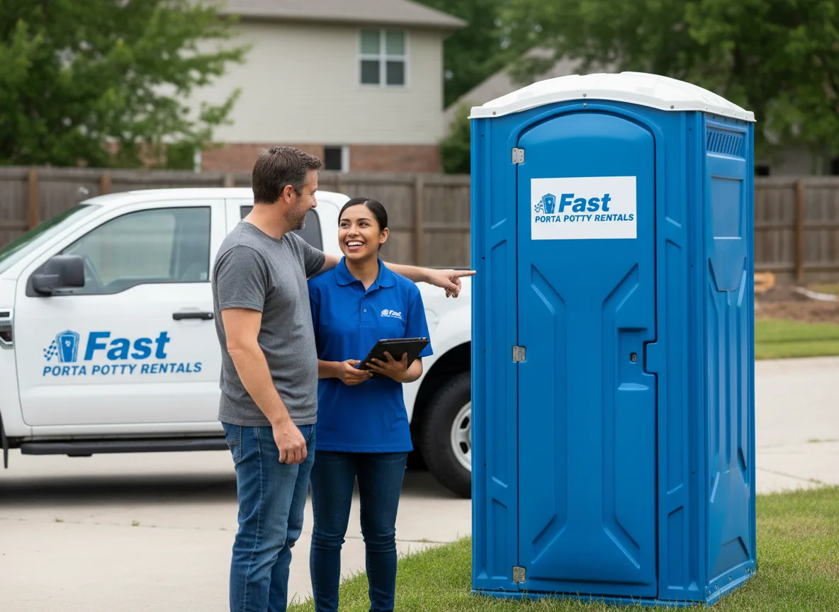 Standard Porta Potty Rentals Velpen, IN FAQs
